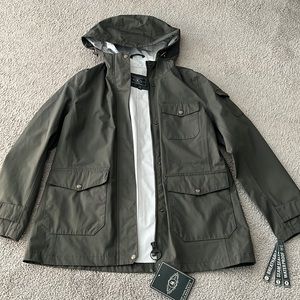 G.H. Bass & Co. mens raincoat